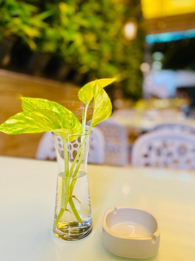 Capsule Riverside Ho Chi Minh City Exterior photo